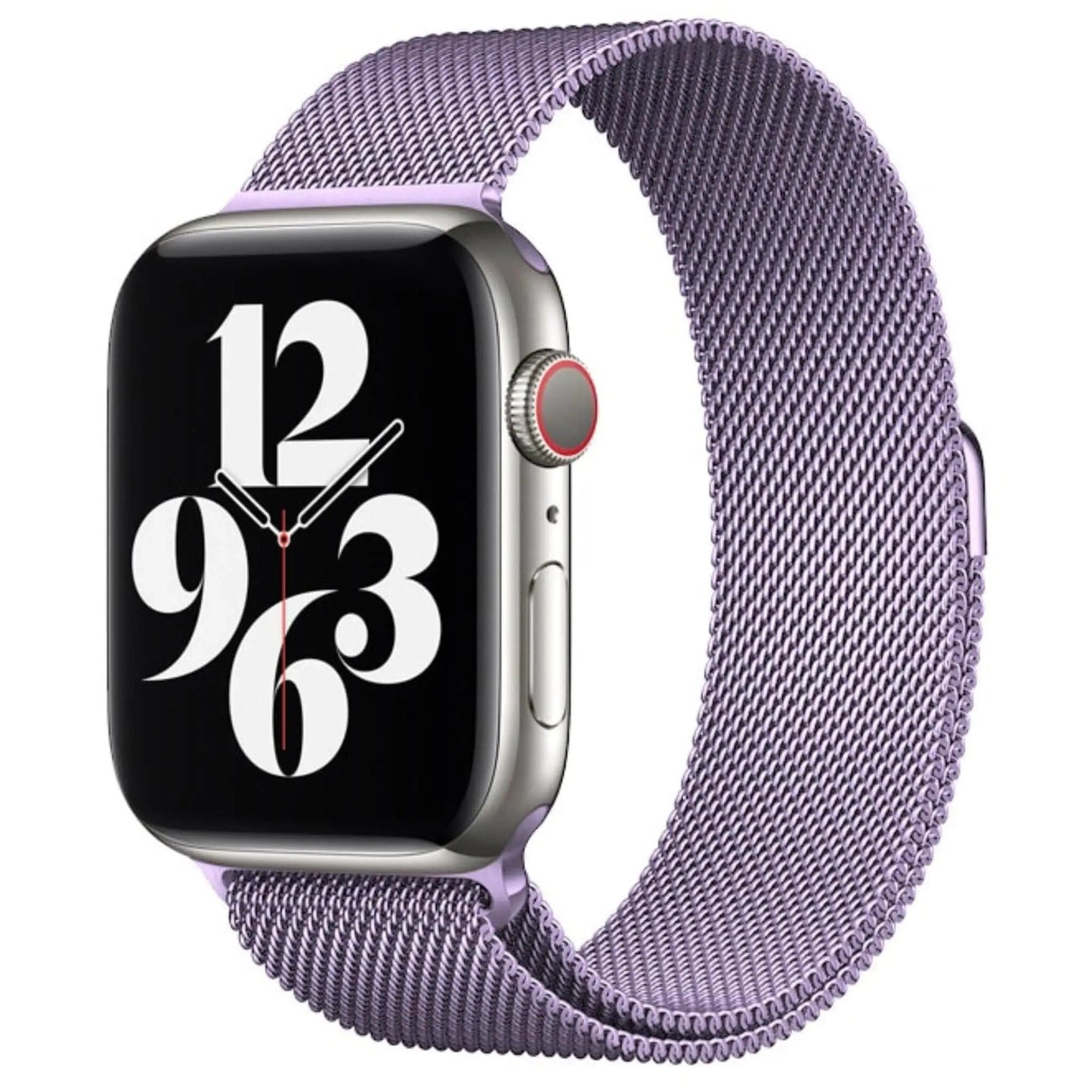 Stainless Mesh Band for Apple Watch - MoodPeach