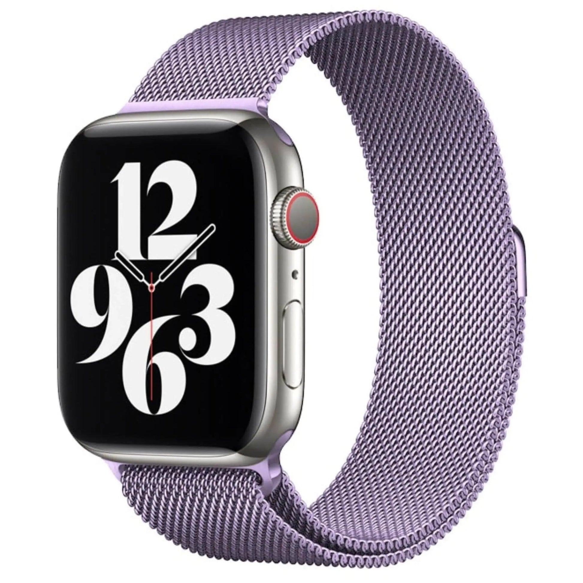 Stainless Mesh Band for Apple Watch - MoodPeach