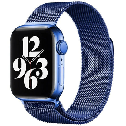 Stainless Mesh Band for Apple Watch - MoodPeach