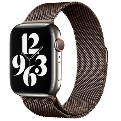 Stainless Mesh Band for Apple Watch - MoodPeach