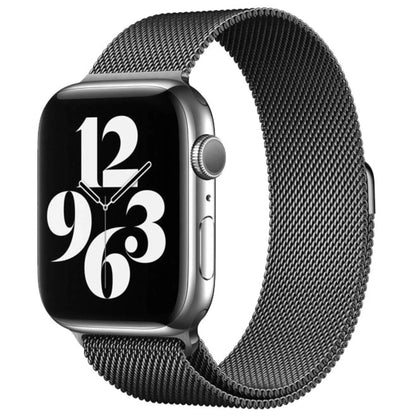 Stainless Mesh Band for Apple Watch - MoodPeach