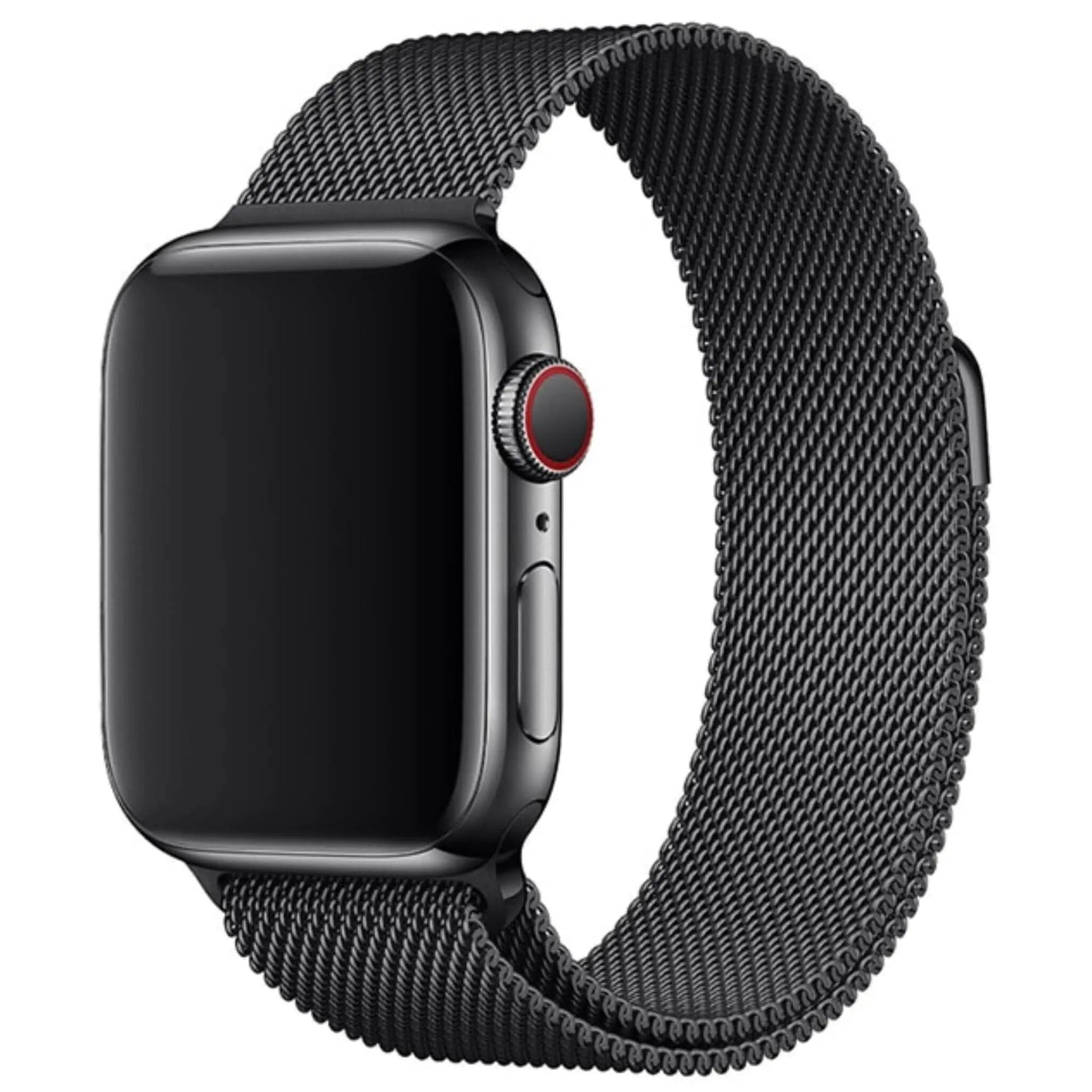 Stainless Mesh Band for Apple Watch - MoodPeach