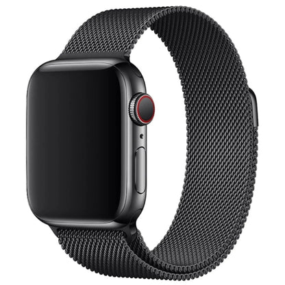 Stainless Mesh Band for Apple Watch - MoodPeach