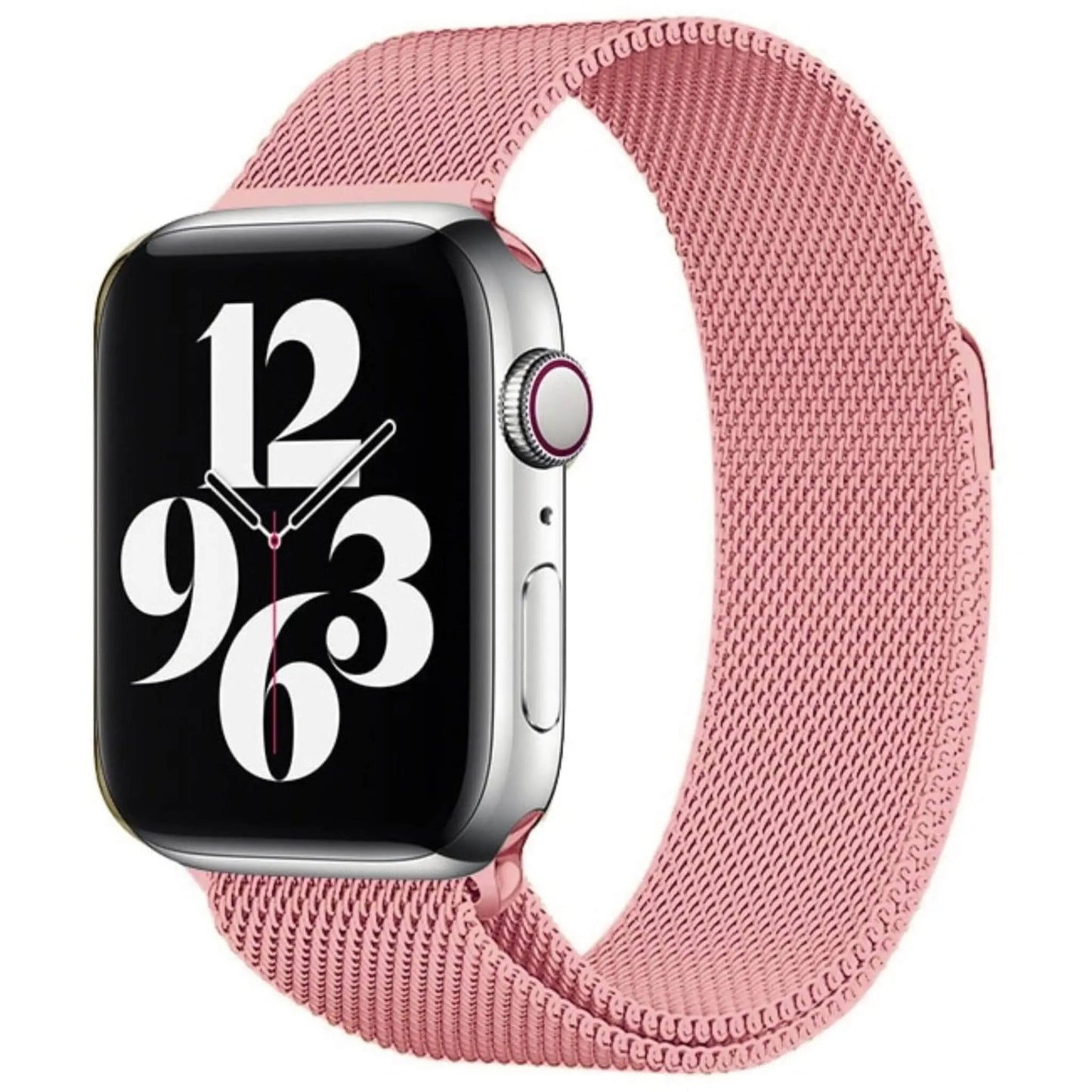 Stainless Mesh Band for Apple Watch - MoodPeach