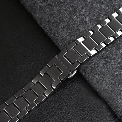 Stainless Steel Armor Case & Band for Apple Watch - MoodPeach