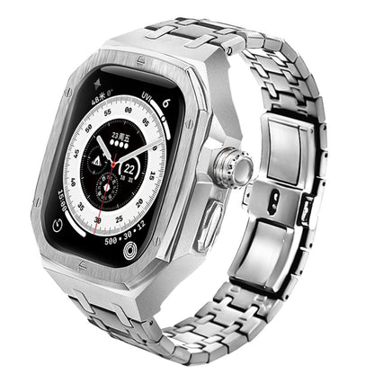 Stainless Steel Case & Band for Apple Watch - MoodPeach