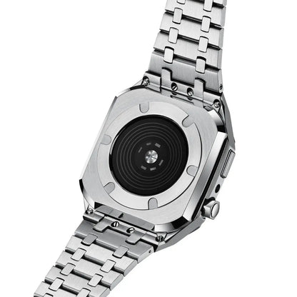 Stainless Steel Case & Band for Apple Watch - MoodPeach