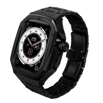 Stainless Steel Case & Band for Apple Watch - MoodPeach