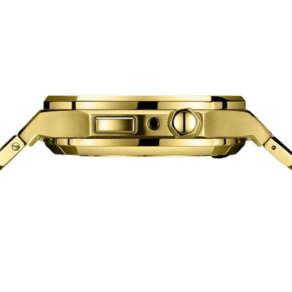 Stainless Steel Case & Band for Apple Watch - MoodPeach
