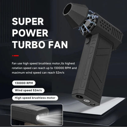 Super Power Turbo Fan - MoodPeach