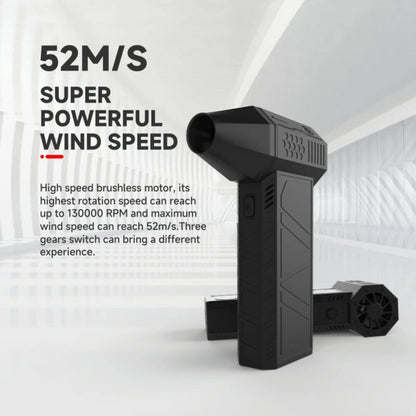 Super Power Turbo Fan - MoodPeach