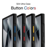 Swappable Case Buttons for iPhone 15 series | S24 Ultra | Pixel 8 series - MoodPeach