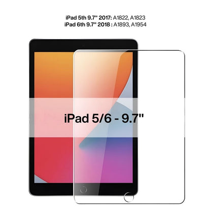 Tempered Glass Screen Protector for iPad - MoodPeach