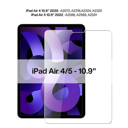 Tempered Glass Screen Protector for iPad - MoodPeach