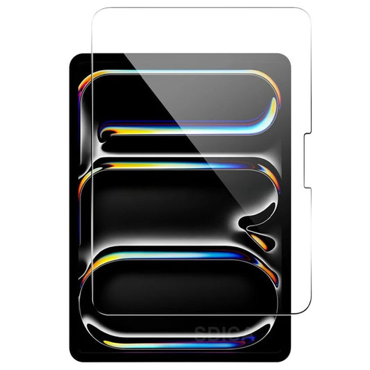Tempered Glass Screen Protector for iPad (Front) - MoodPeach
