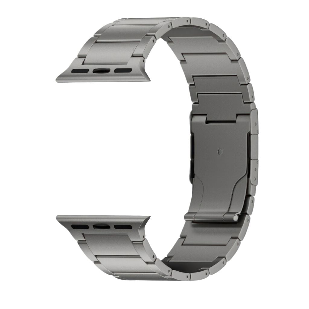 Titanium Link Band for Apple Watch - MoodPeach