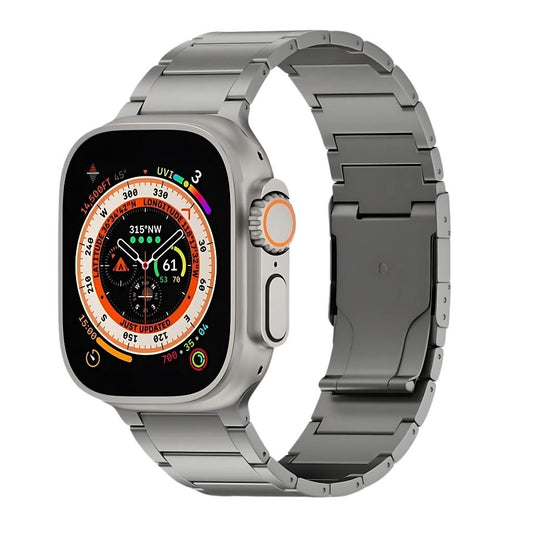 Titanium Link Band for Apple Watch - MoodPeach