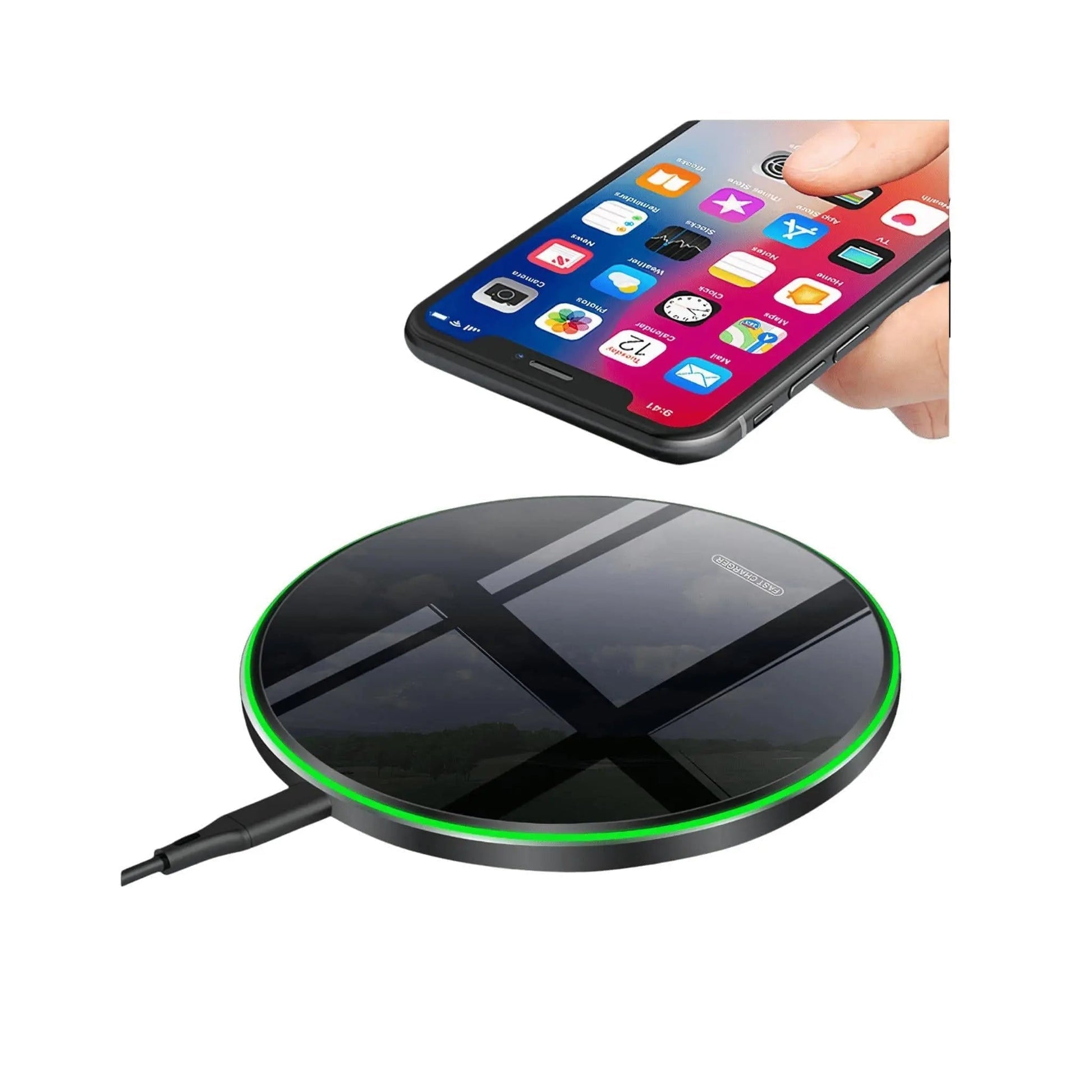 Wireless Charging Pad - MoodPeach